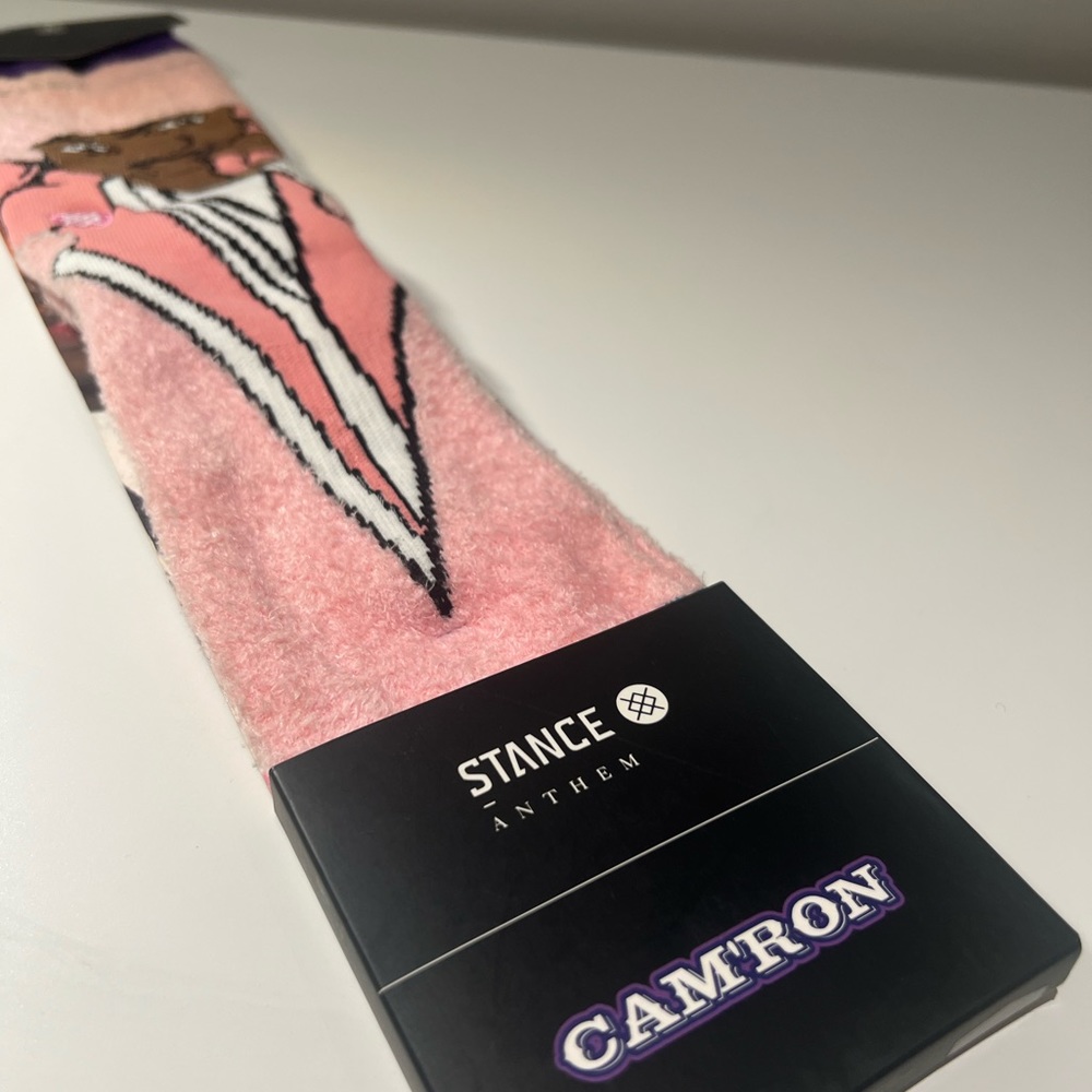 CAM’RON x STANCE socks *RARE*